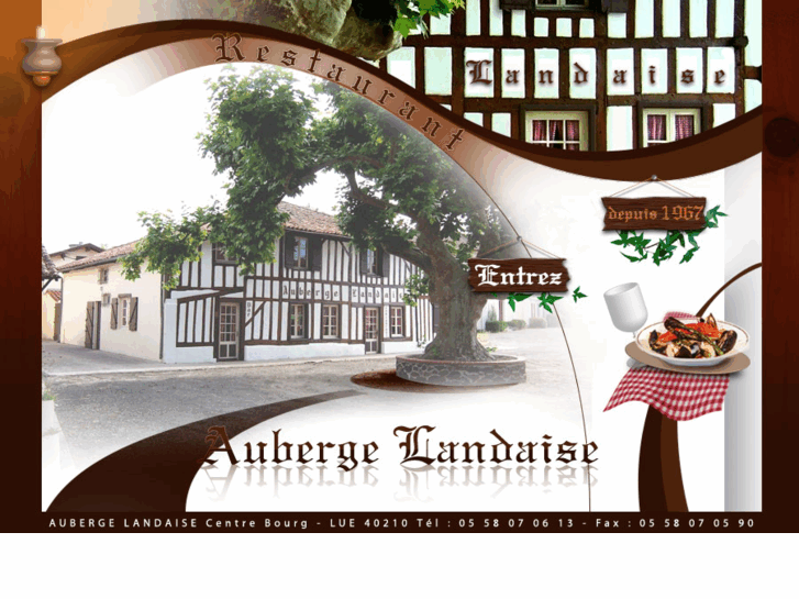 www.auberge-landaise.com