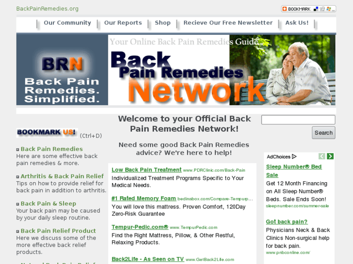 www.backpainremedies.org