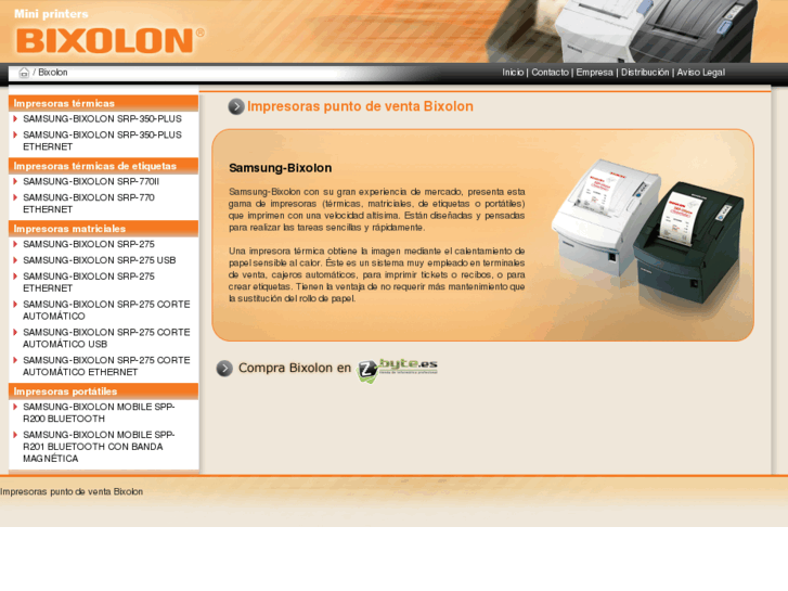 www.bixolon.es