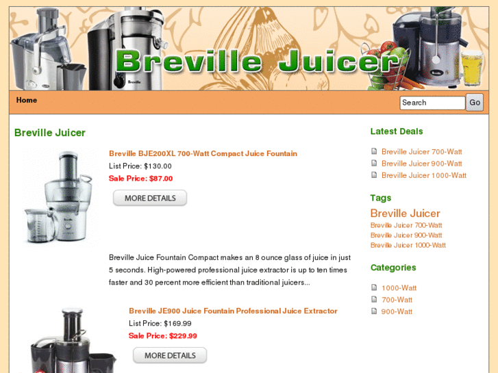 www.brevillejuicer.org