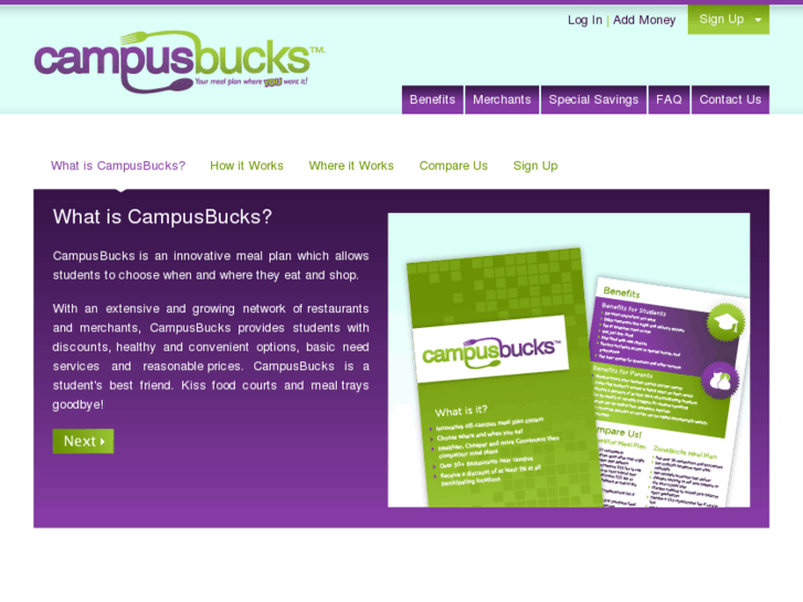 www.campusbucks.com