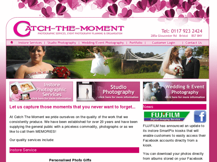 www.catch-the-moment.com