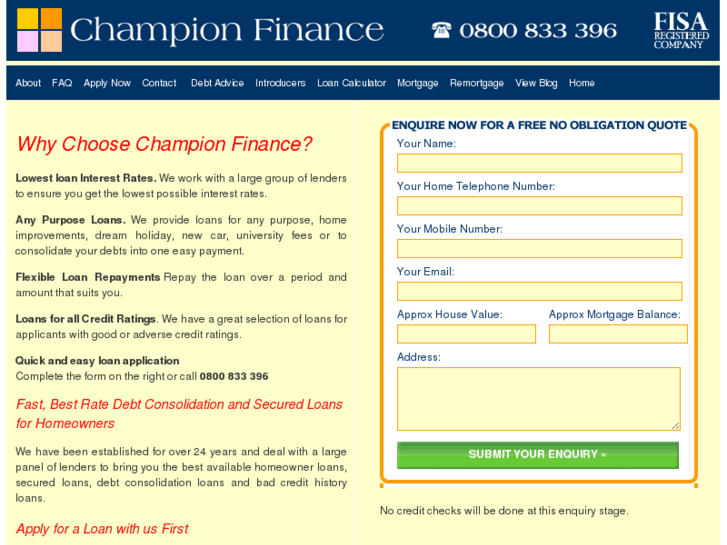 www.championfinance.com