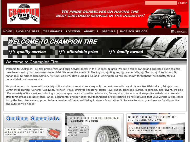 www.championtire.net