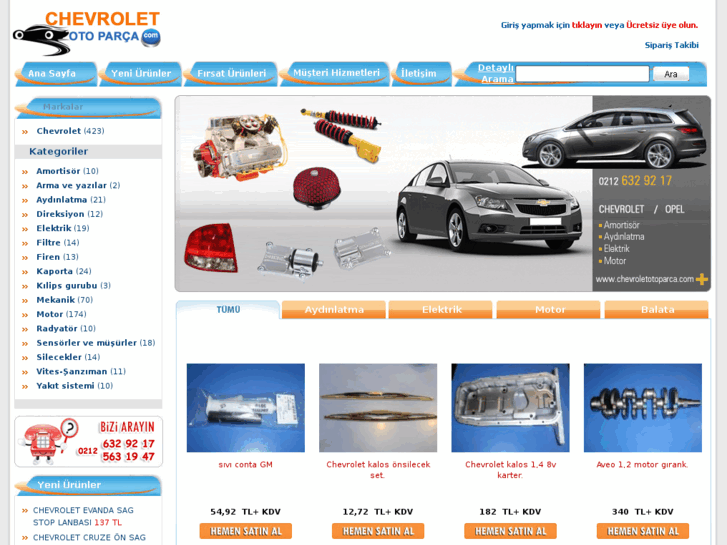 www.chevroletotoparca.com