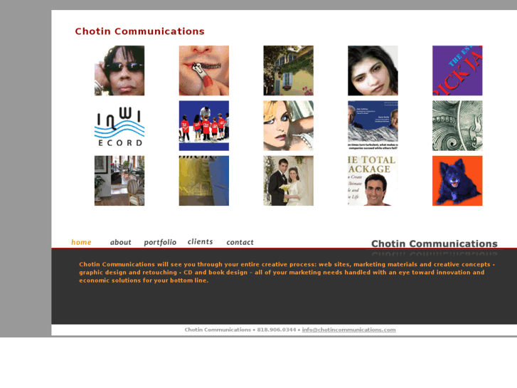 www.chotincommunications.com