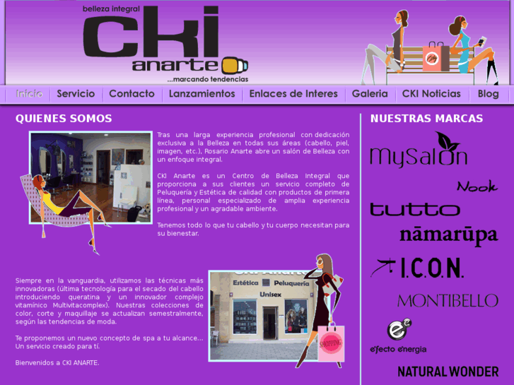 www.ckianarte.es