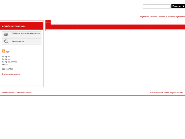 www.constructoramonteblanco.com