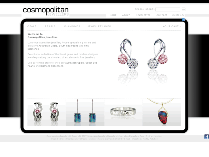 www.cosmopolitanjewellers.com