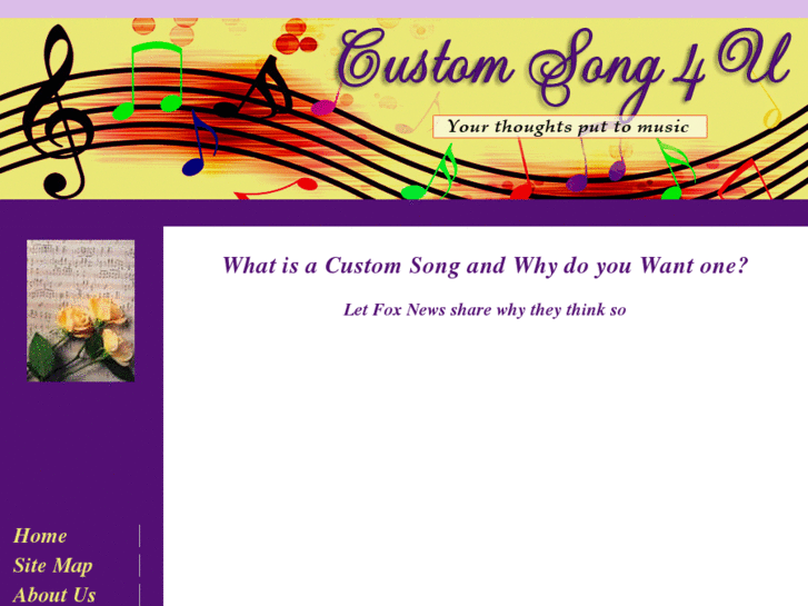 www.customsong4u.com