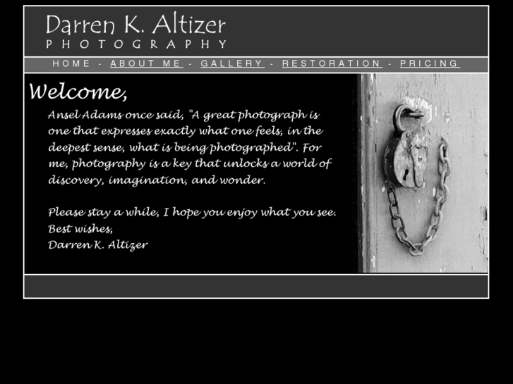 www.darrenaltizer.com