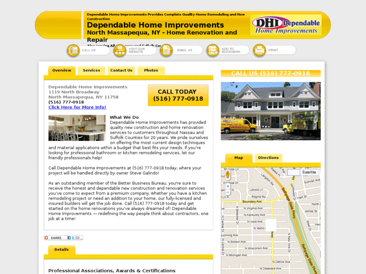 www.dependablehomeimprovements.com