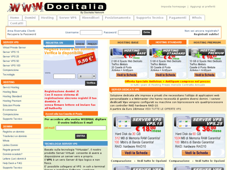 www.docitalia.it