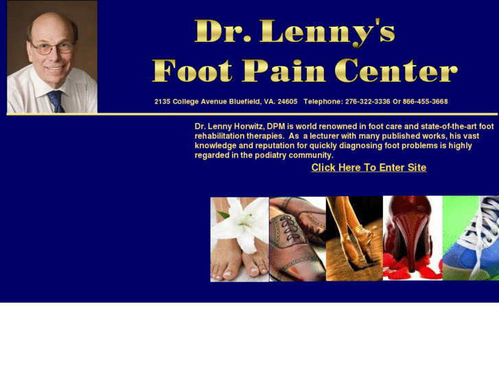 www.drfootpain.com