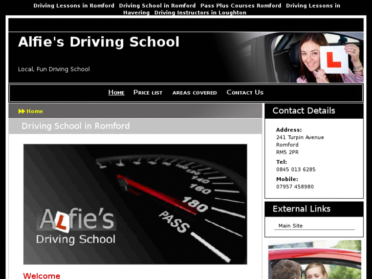 www.drivingschoolromford.com