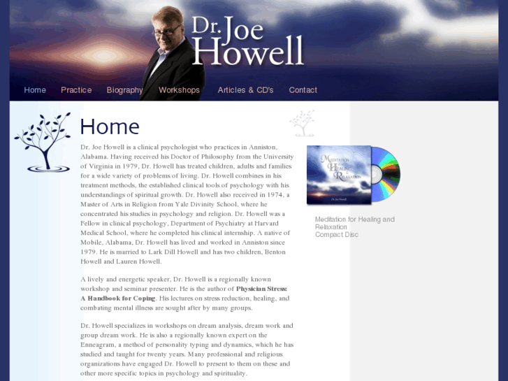 www.drjoehowell.com
