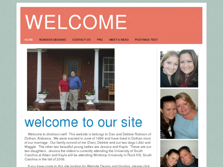 www.drobison.net