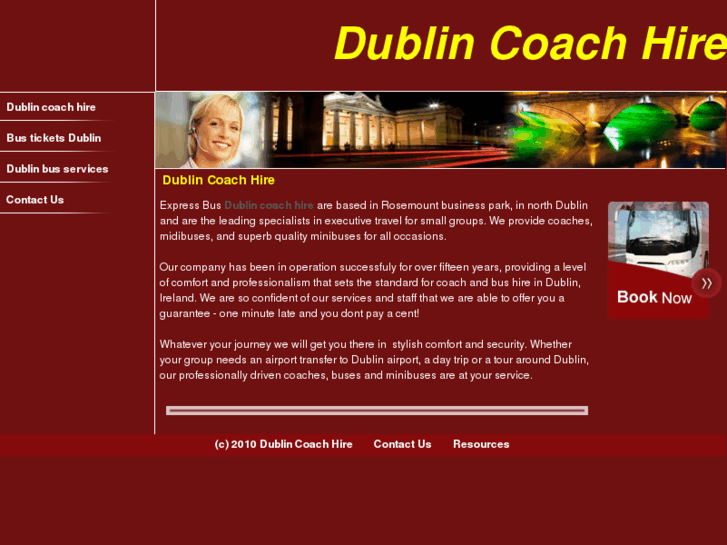 www.dublincoachhire.com