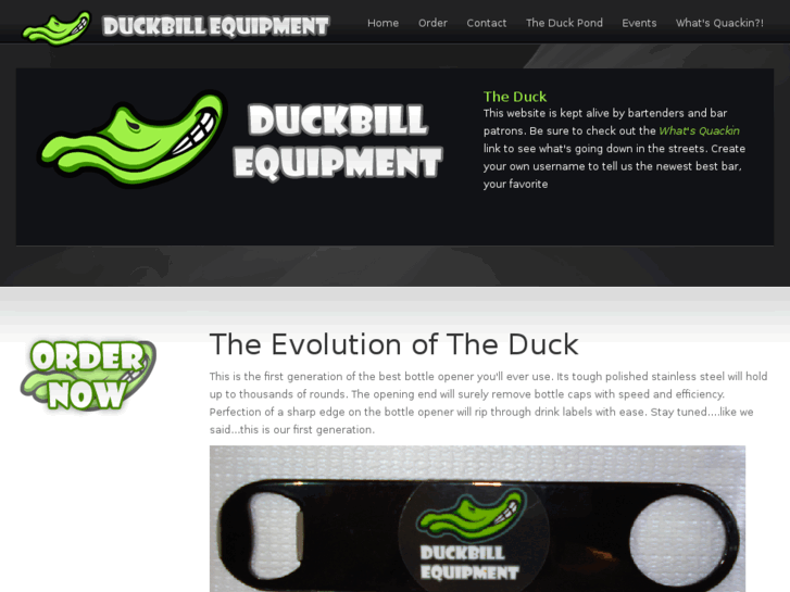 www.duckbillequipment.com