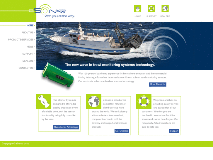 www.e-sonar.com