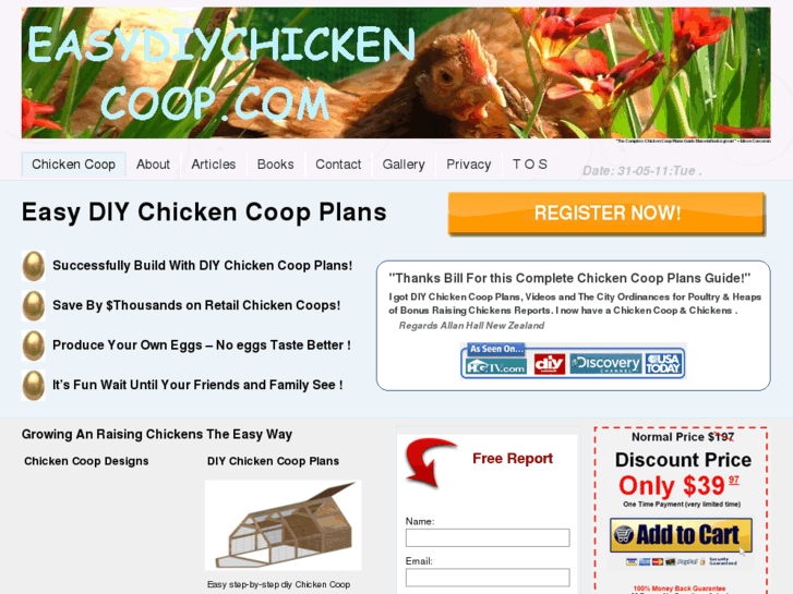 www.easydiychickencoop.com