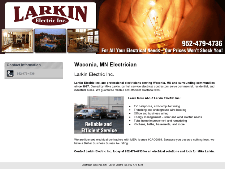 www.electricianchanhassenvictoria.com