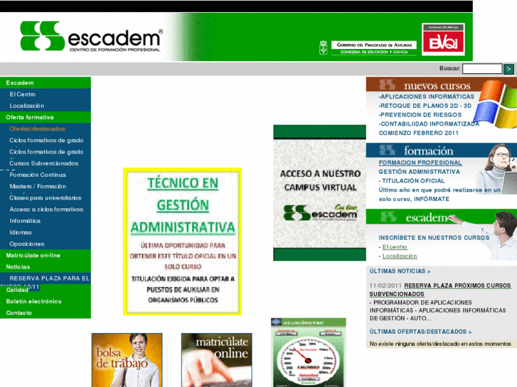 www.escadem.com