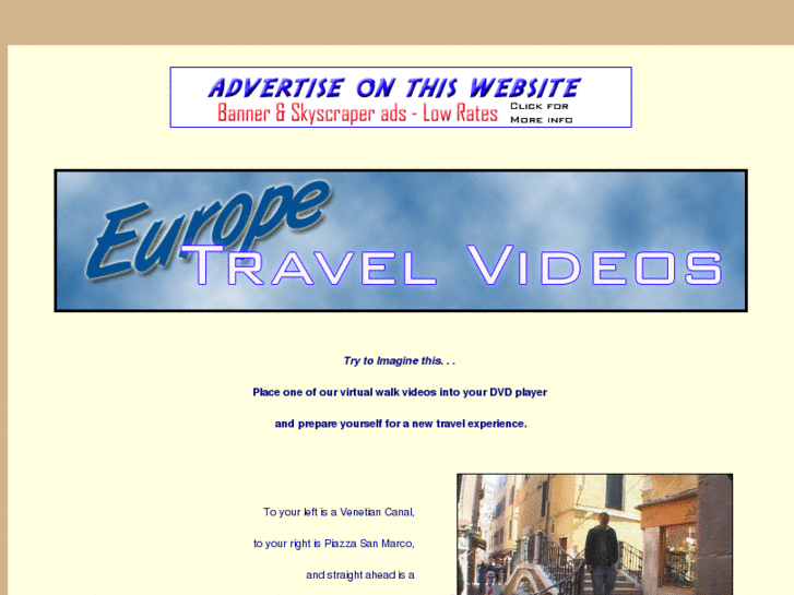 www.europetravelvideos.com