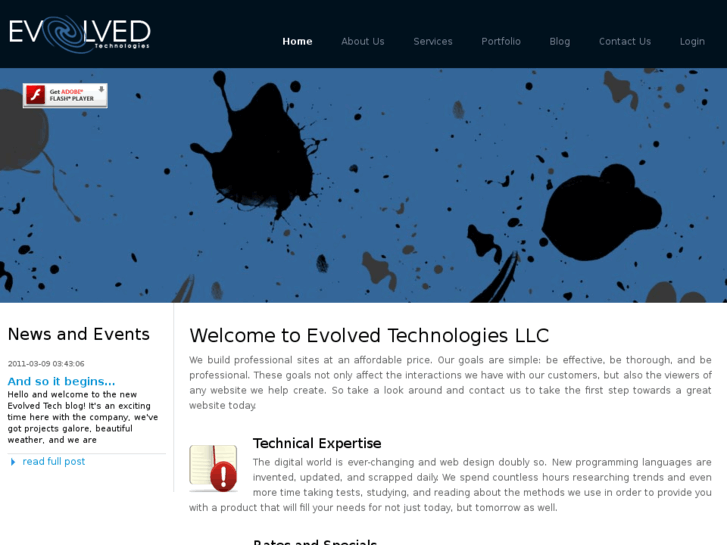 www.evolvedtech.com