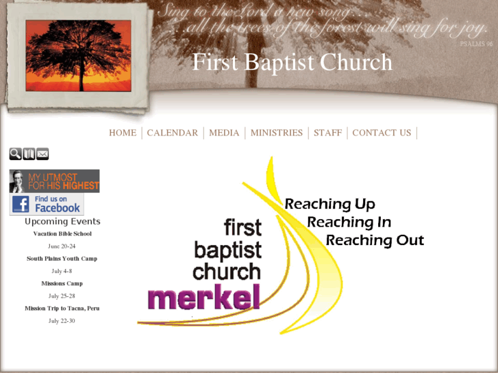 www.fbcmerkel.com