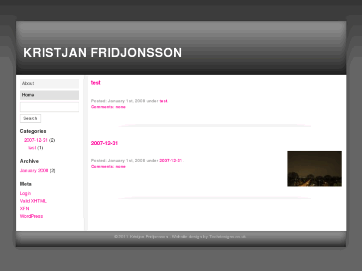 www.fridjonsson.com