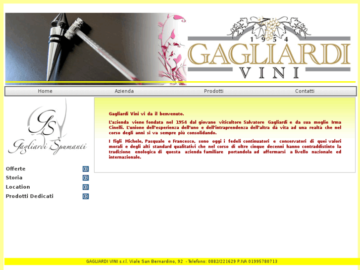 www.gagliardivini.com