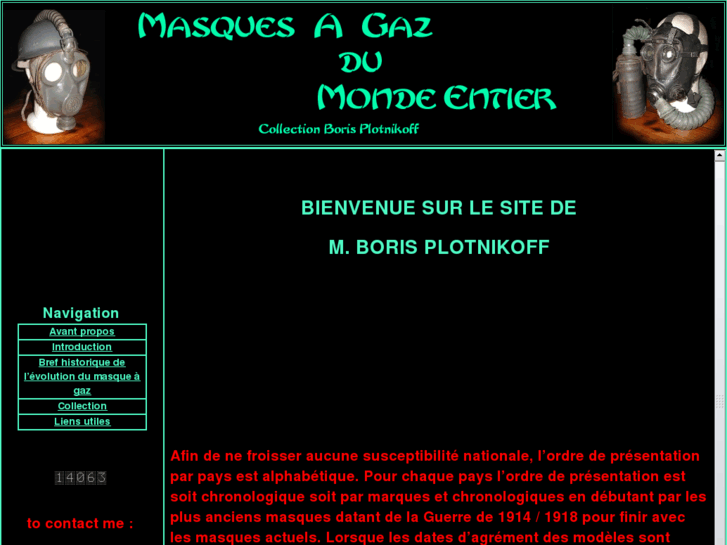 www.gas-masks-from-all-the-world.fr