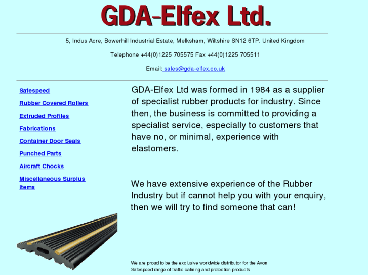 www.gda-elfex.co.uk