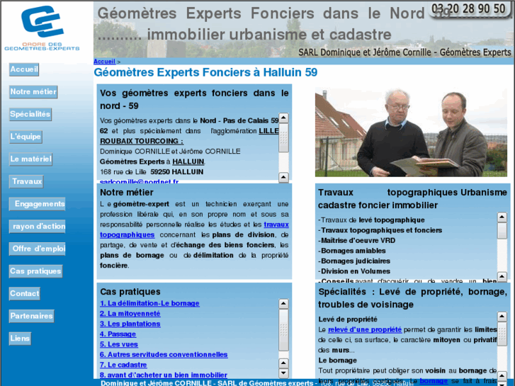 www.geometre-cornille.com