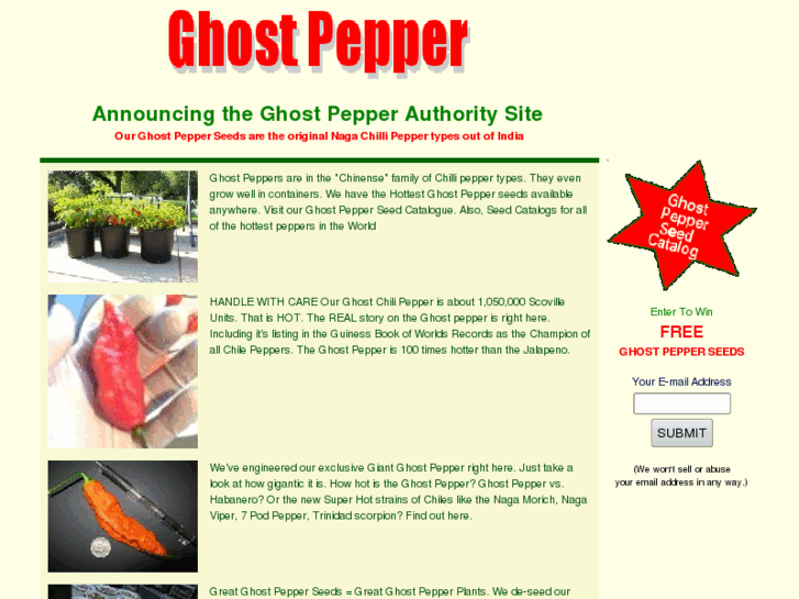 www.ghost-pepper.net