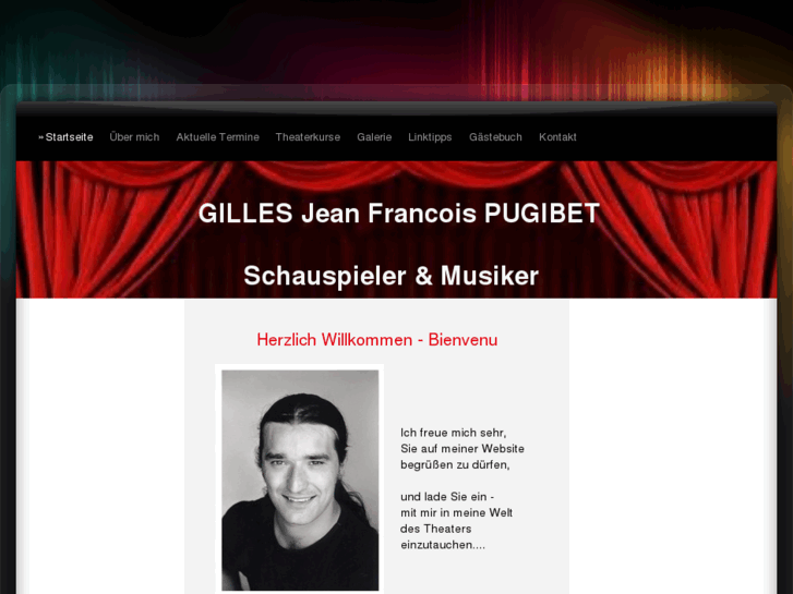 www.gilles-pugibet.com