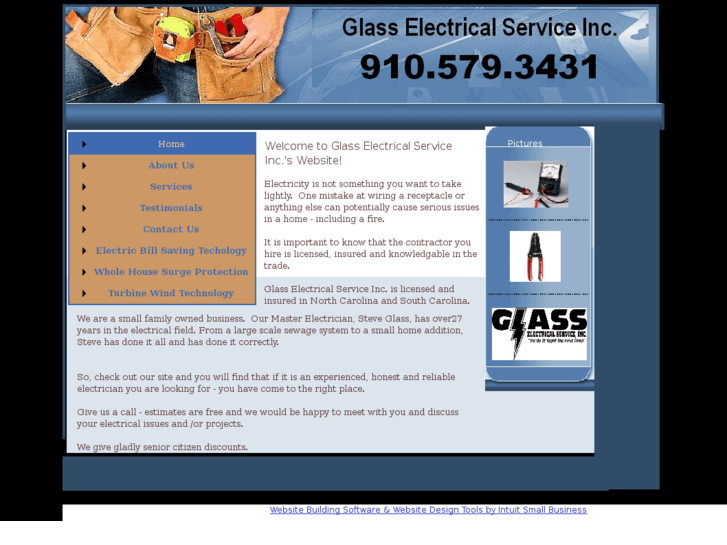 www.glasselectrical.com