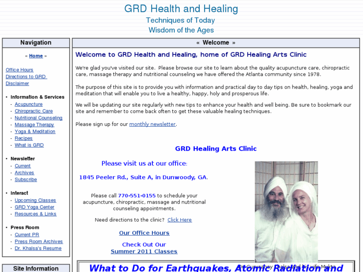 www.grdclinic.com