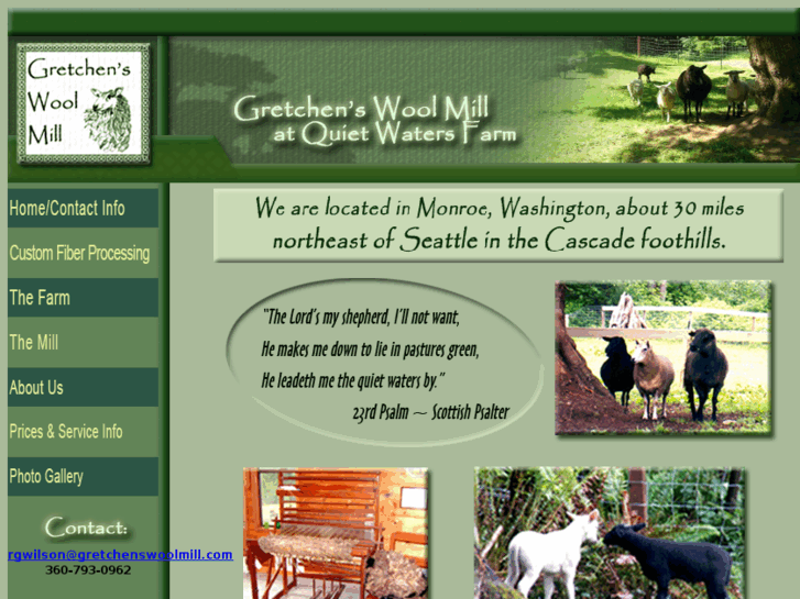 www.gretchenswoolmill.com