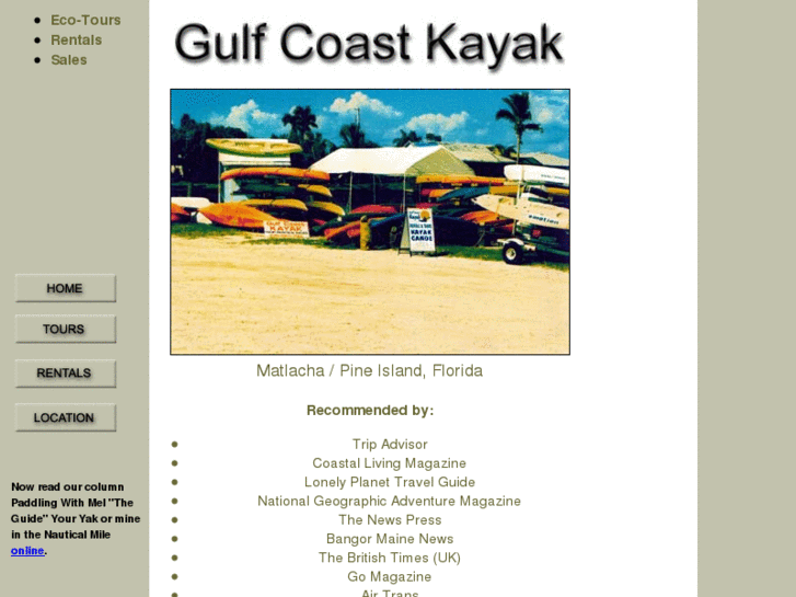 www.gulfcoastkayak.com