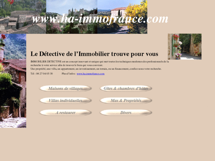 www.ha-immofrance.com