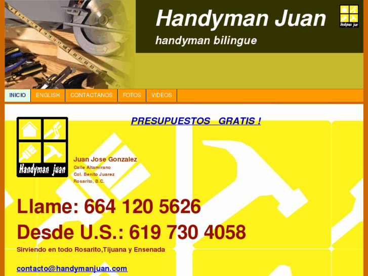 www.handymanjuan.com