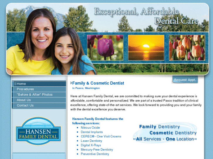 www.hansenfamilydental.com