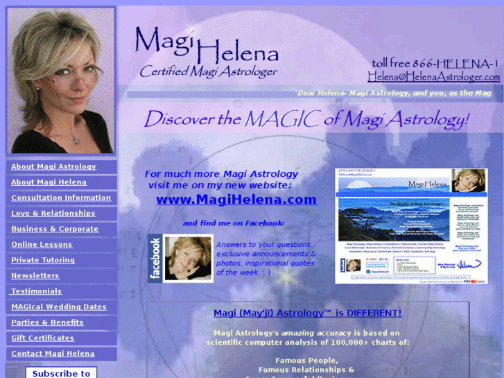 www.helenaastrologer.com