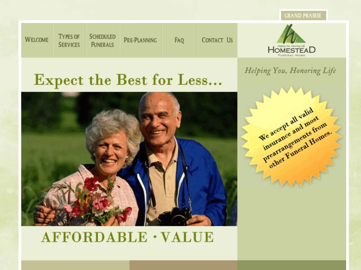 www.homesteadfuneralhomes.com