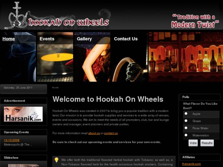 www.hookahonwheels.com