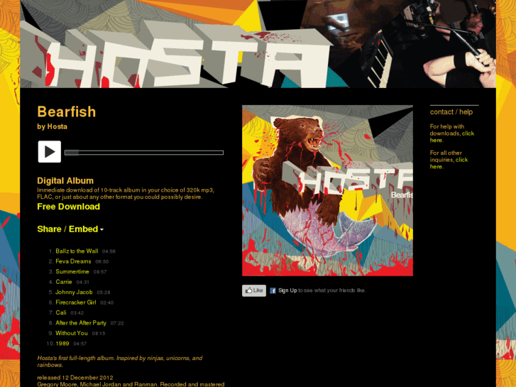www.hostaband.com