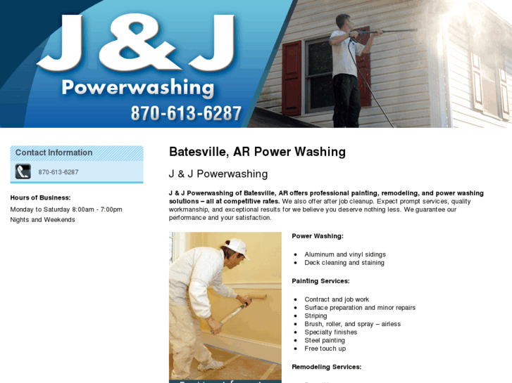 www.jandjpowerwashing.net