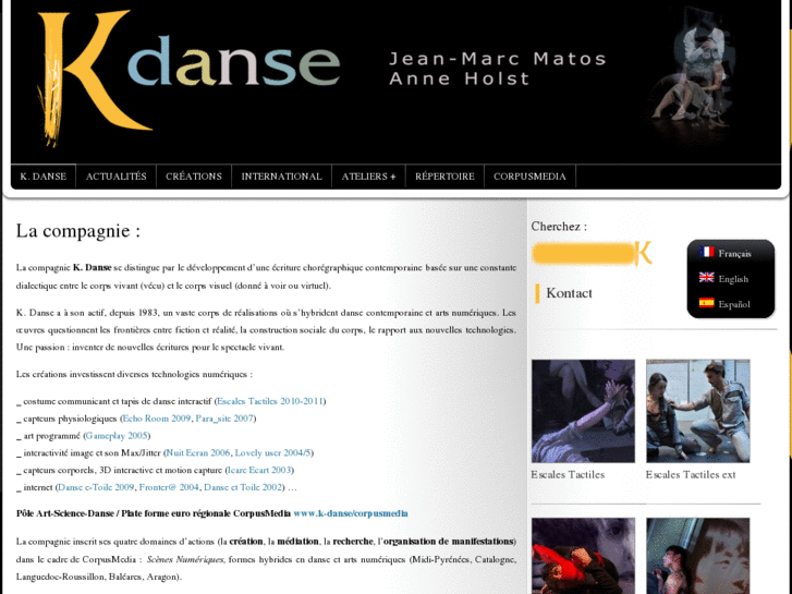 www.k-danse.net